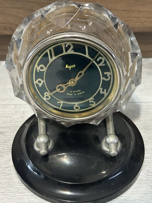 Съветски часовник Маяк