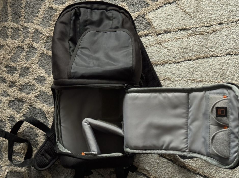 Фотографска раница Lowepro Fastpack 100