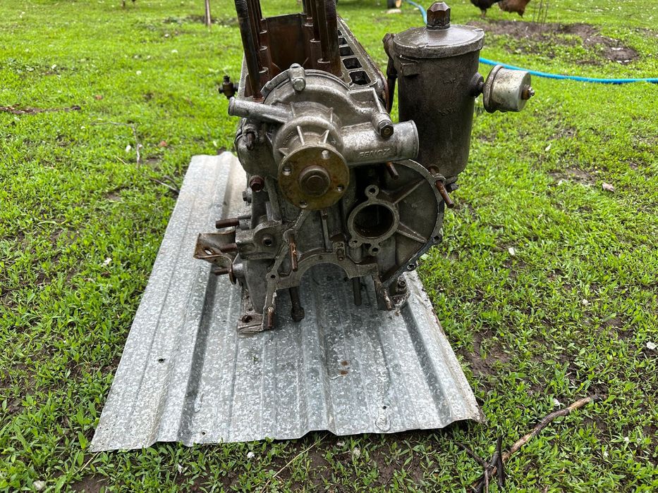 Блок цилиндров ЗМЗ 402