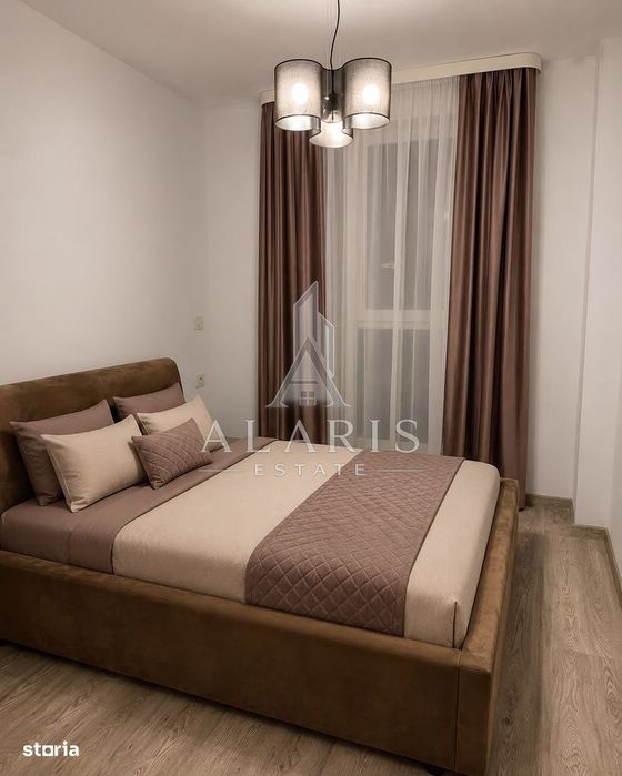Apartament de lux cu 2 camere, terasa de 78mp, in Soarelui