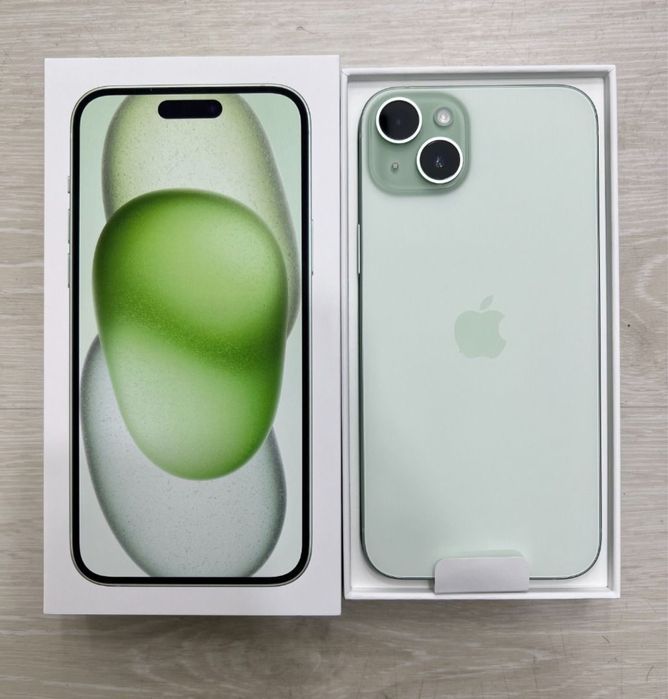 Айфон 15 plus 128 г