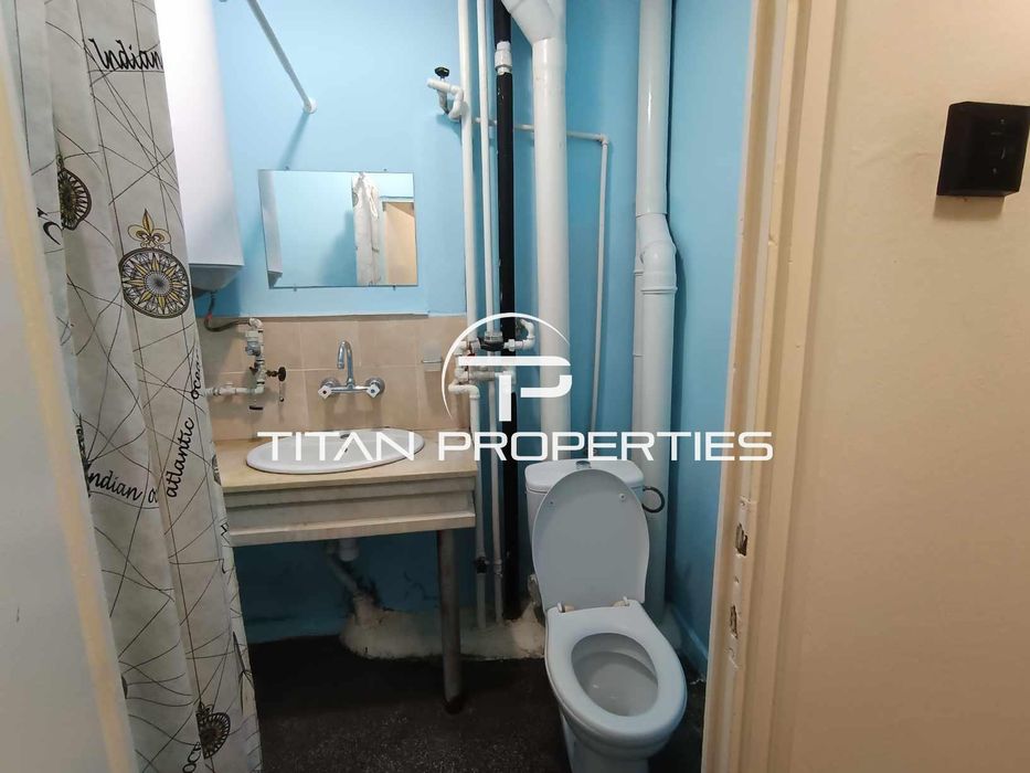 Дава се под наем Двустаен апартамент в Варна, Левски - 47 кв.м за 359.04 € - Снимка #6