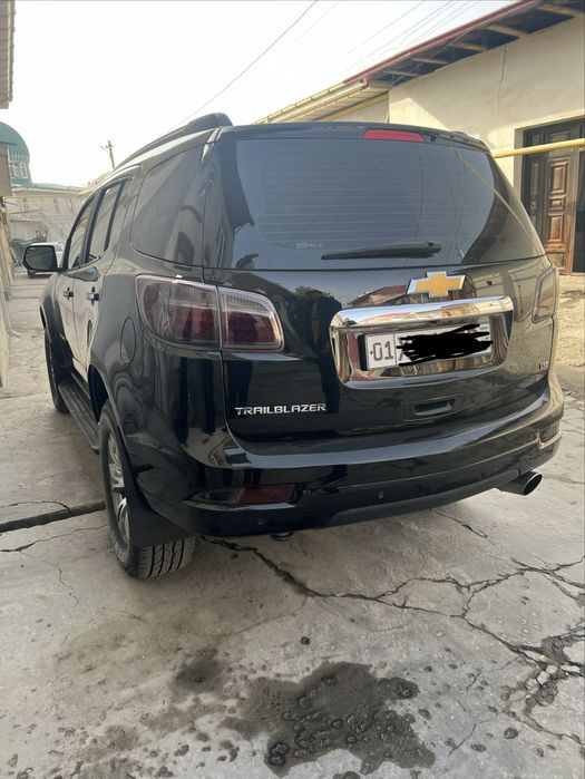 Трелблезер идеал холатда 2021 йили