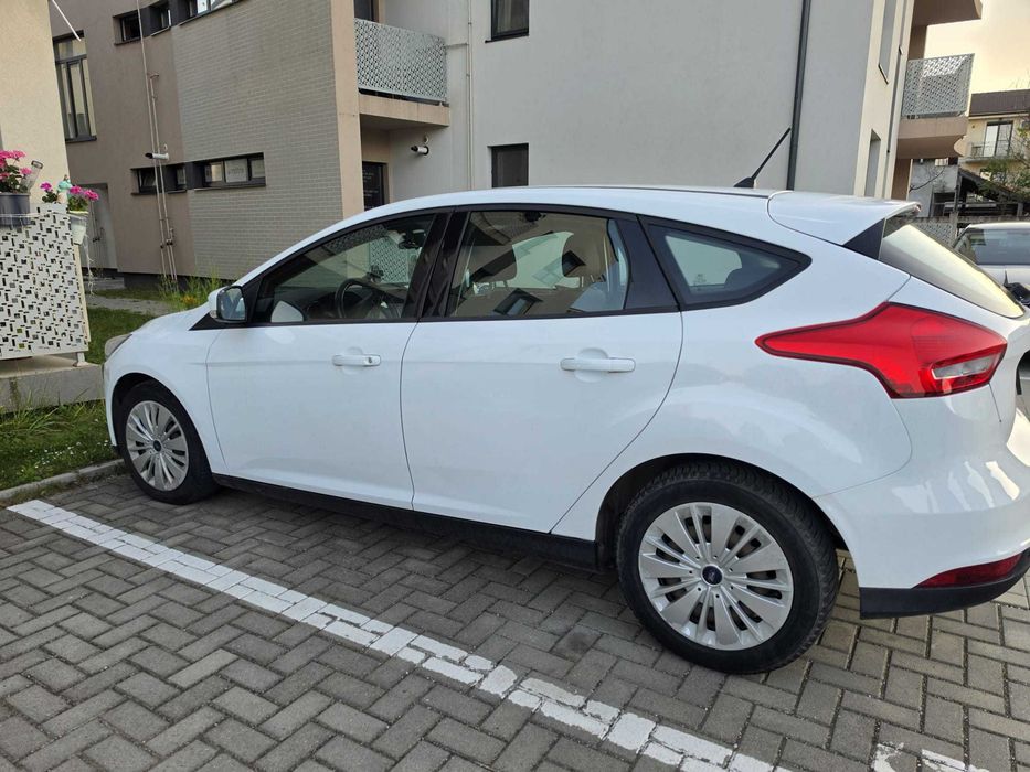 FORD Focus 2018 — imagine 2