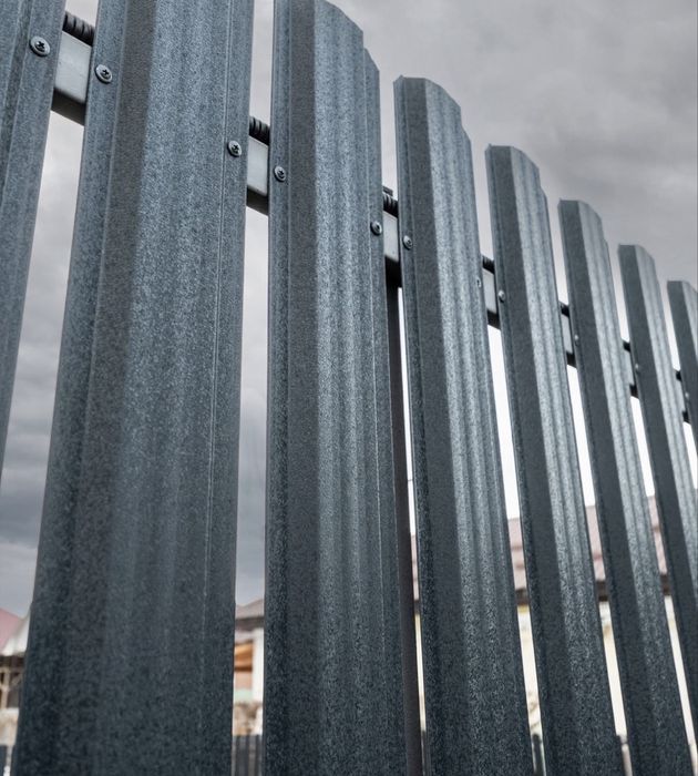 Евро штакетник