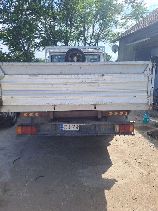 Iveco daily basculabil