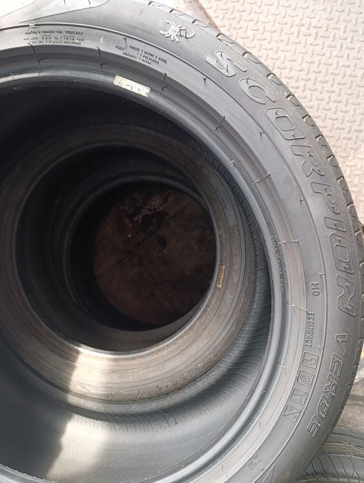 Anvelope de vara 255 45 20 Pirelli dot 2021