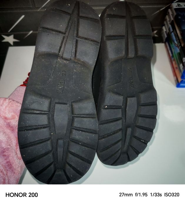 Маратонки Zara, 27 номер