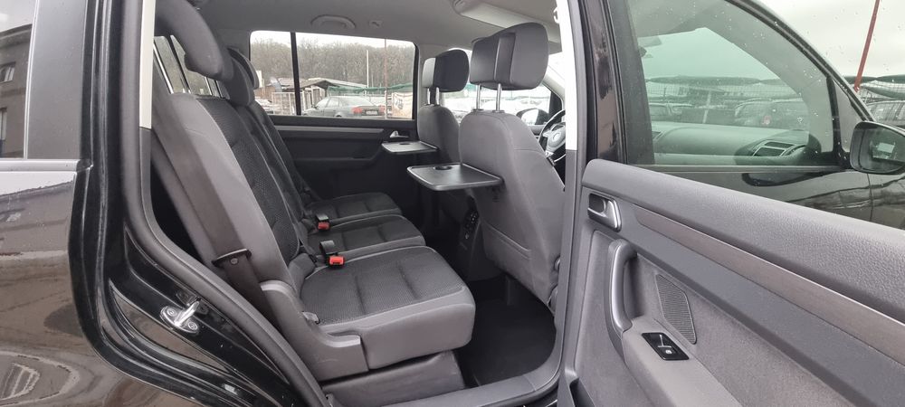 Vw Touran 2.0 Tdi 140 CP EURO 5 import Germania