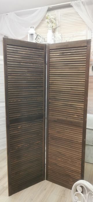 Ширма дерево 2 штуки