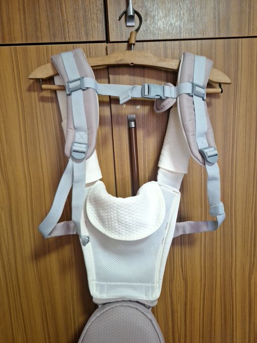 Детско кенгуру HIP STAR Chipolino, Розово