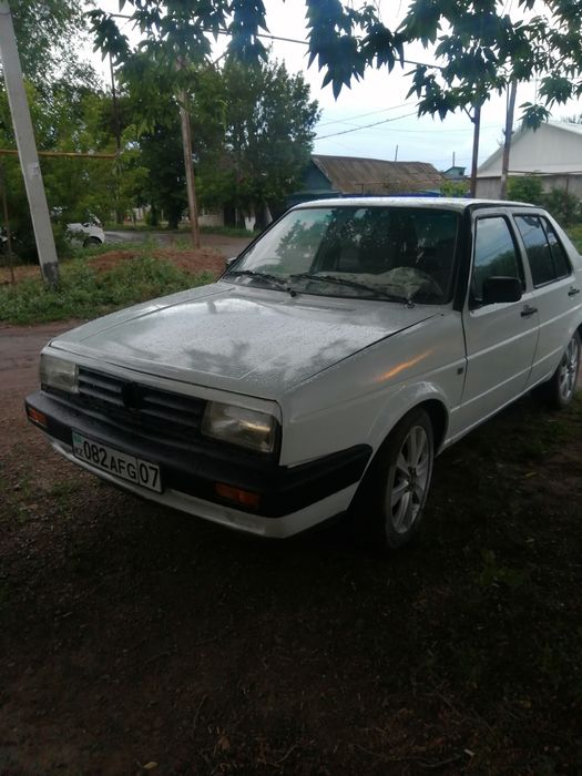 Продам jetta mk2