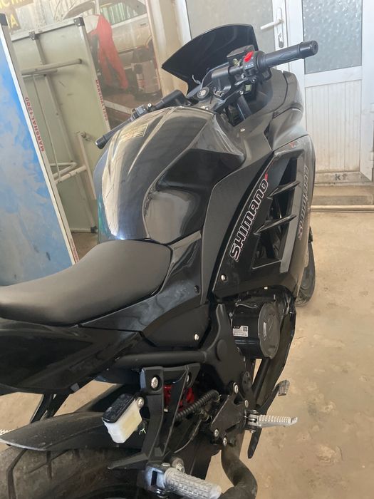 Motosikil shimano 250kub