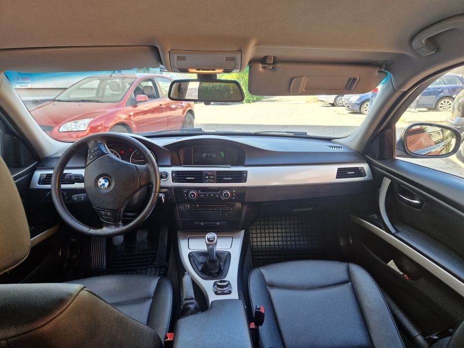 Vand BMW seria3 e91