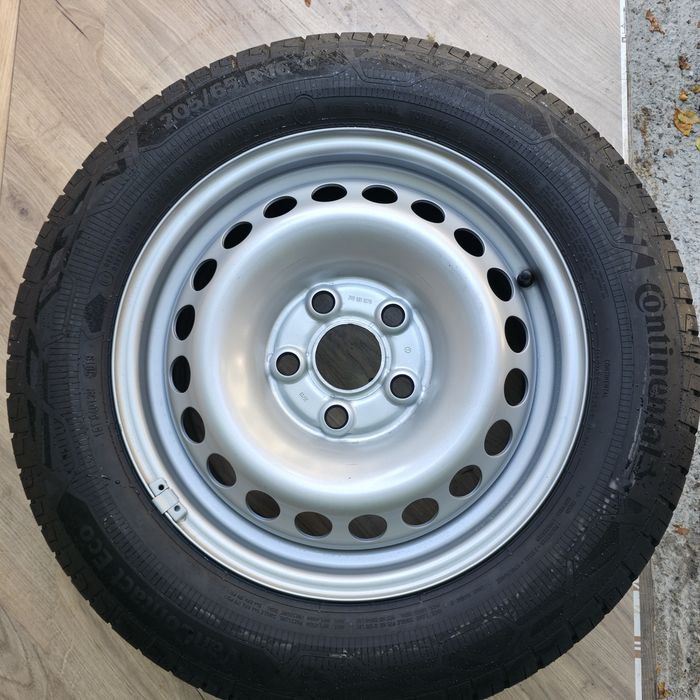 Vw Джанти 16 T5 T6