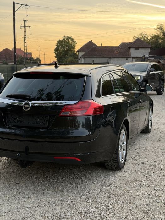 OPEL Insignia 2010 — imagine 4