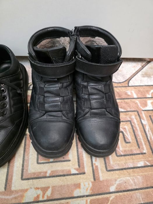 Ботинки зима 37-38