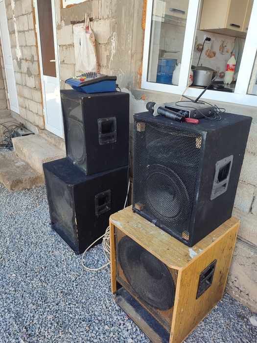 Kalonka useletel mikrafon