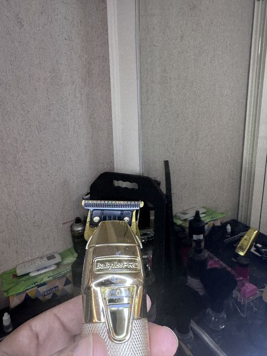Trimmer babyliss fx one