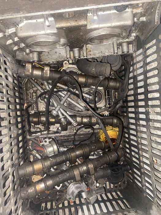 Субару Легаси BG