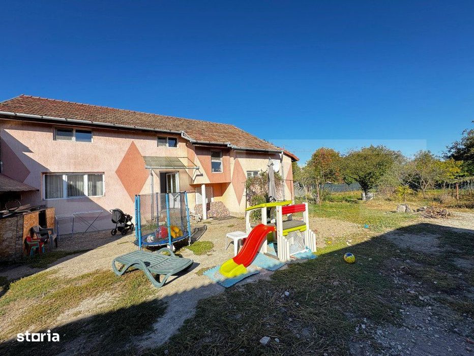 Casa individuala cu 955 mp teren, zona Centru - Alba Iulia