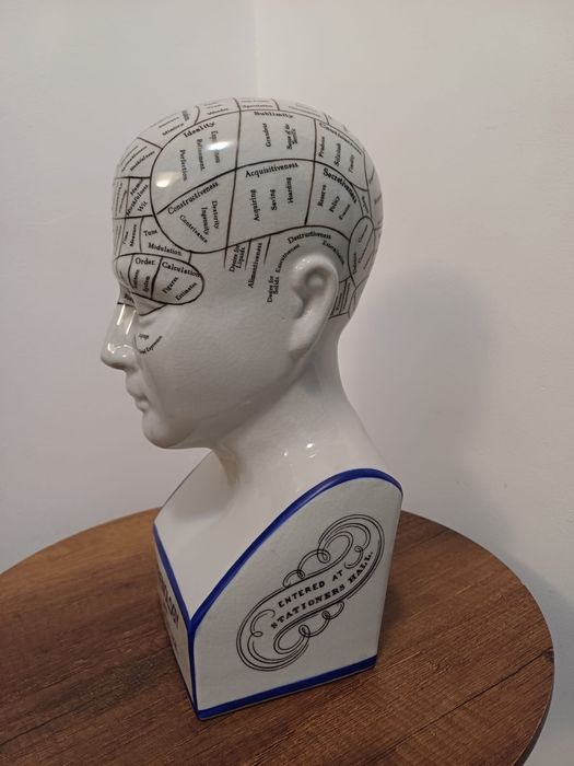 Accesoriu decorațiune vintage colectie portelan Anglia 1890