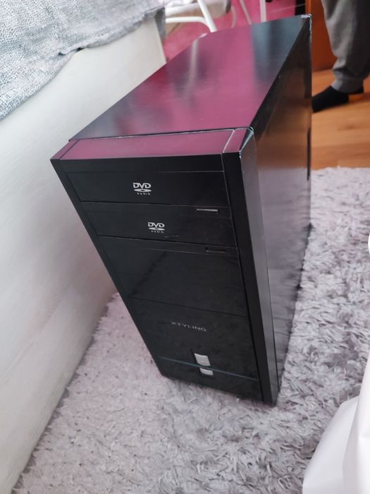 Настолен компютър