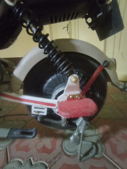 Sport Vike 350vatt