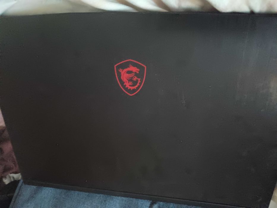 MSI GF65 Thin RTX 3060 6GB / 16GB / 144Hz / i5