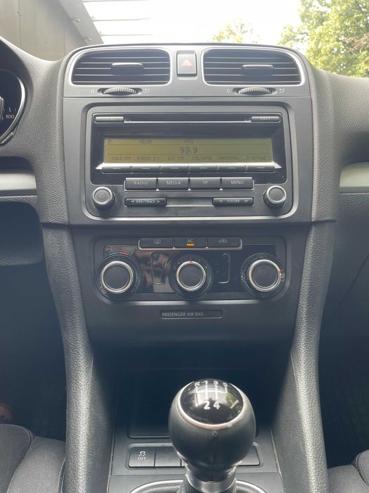 Vând VW Golf 6 - Preț negociabil