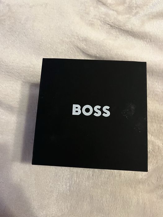 Ceas Hugo Boss, in garantie, nepurtat