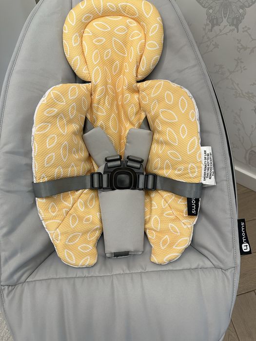 Детская электрокачель 4Moms MamaRoo5
