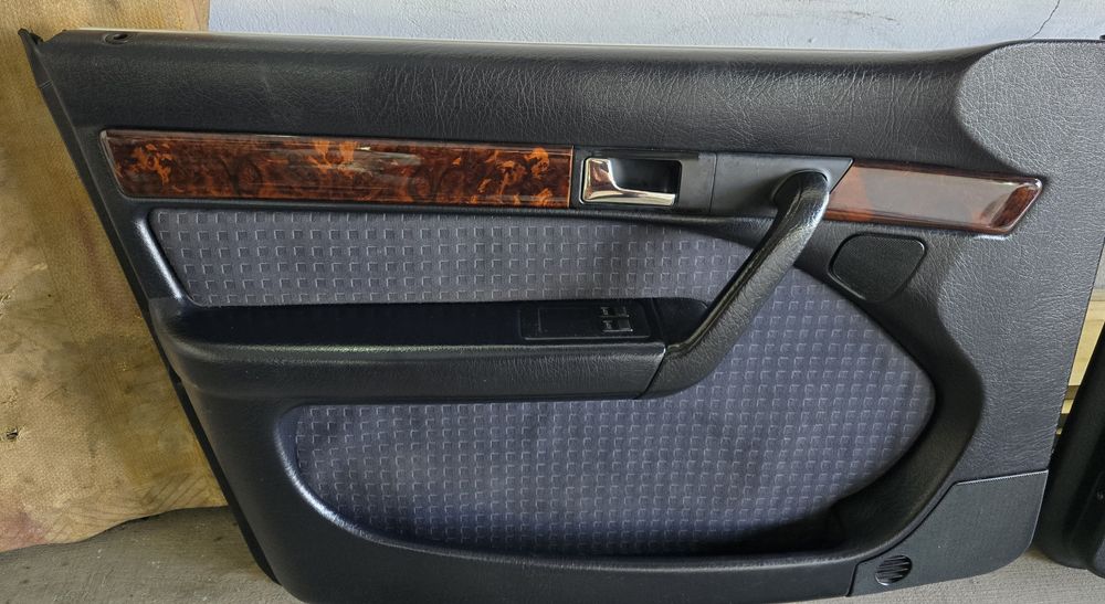 Продам салон Ауди А6 с4  Авант