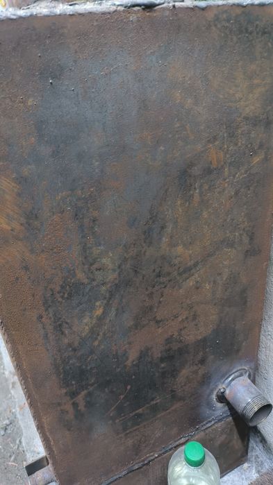 Продам печь-котел