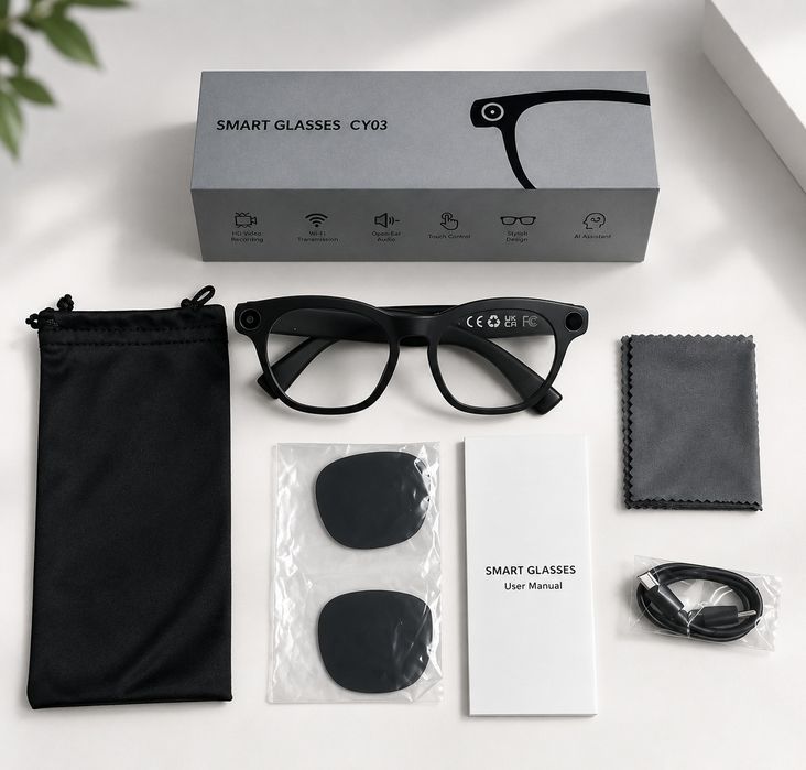 Meta rayban очки