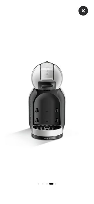 Кафе машина Dolce Gusto (auto dose)
