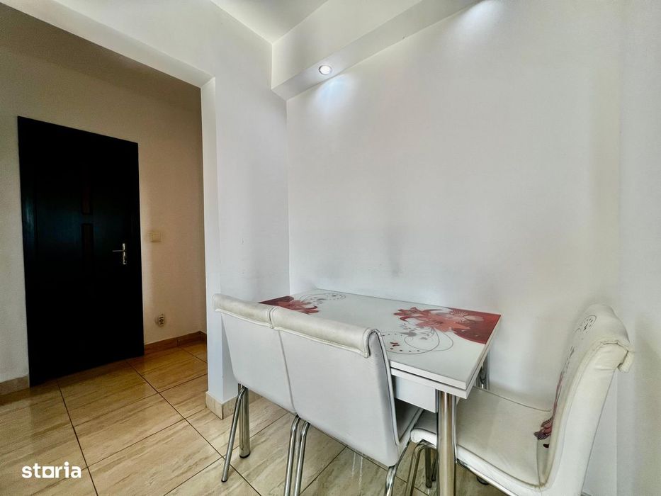 De închiriat | 2 camere | Poșta Păcurari | Etaj 4/10 | 400 €/lună