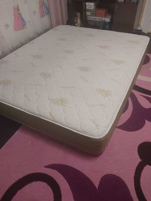 Saltea super ortopedica 160x200 cm