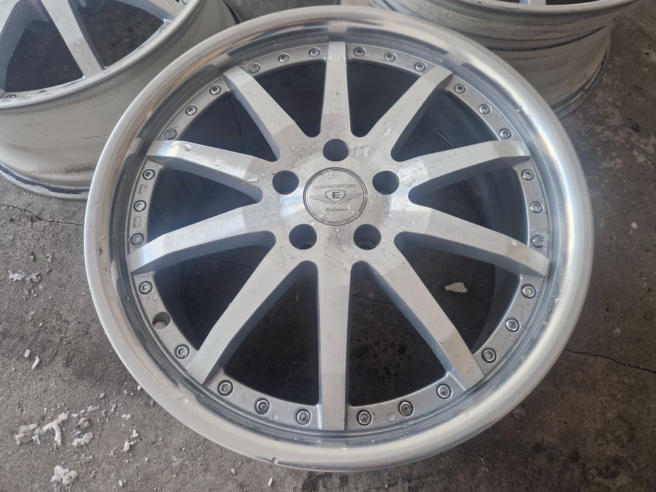 Разноширокие R19, 5*114.3