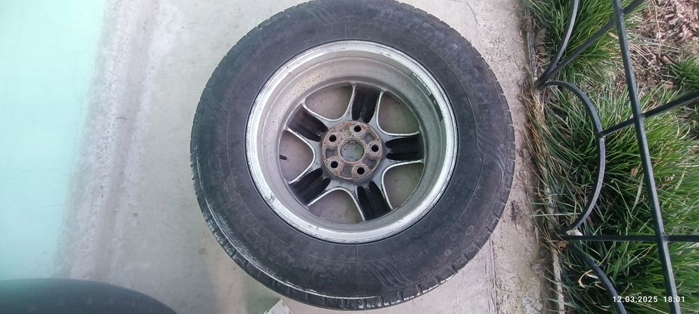 Диски Lexus RX300. ОРИГИНАЛ.