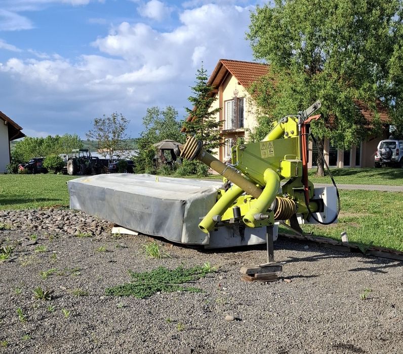 Claas Disco 3450 plus cositoare