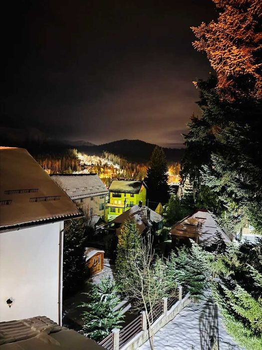 Vila  cu gradina Predeal