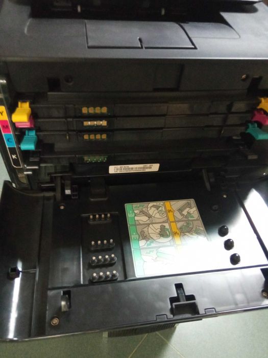 Samsung CLP-315+касети 4бр. лазарен цветен принтер