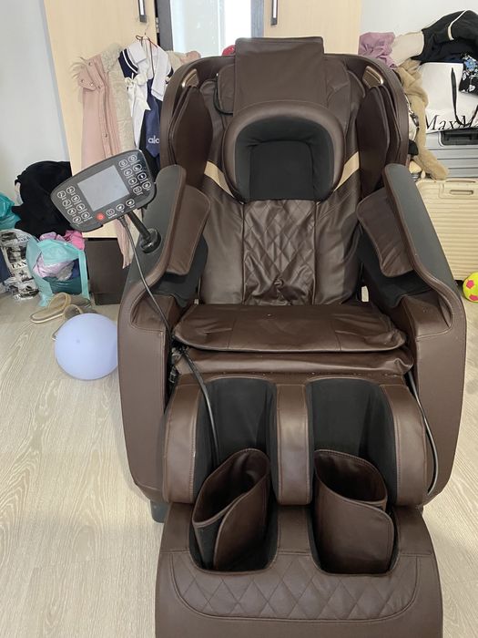 Массажное кресло