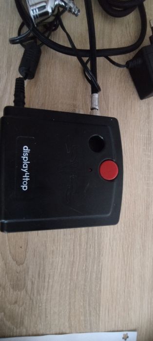 set compresor aerograf