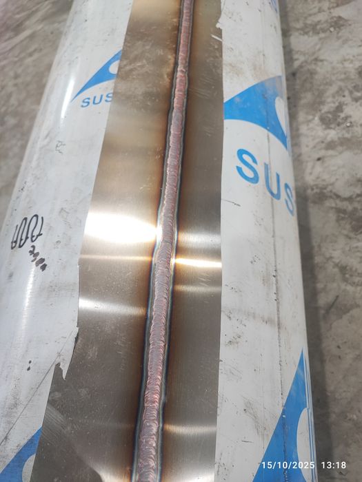 Нержавейка ёмкости