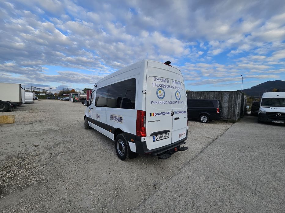 Mercedes-Benz SPRINTER transport persoane ,varianta VIP