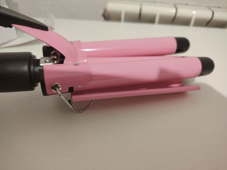 Jumba HB-25 тройная плойка волновая