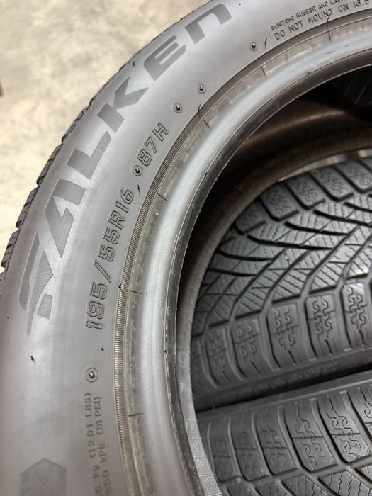 195/55/16 Falken 4бр дот23