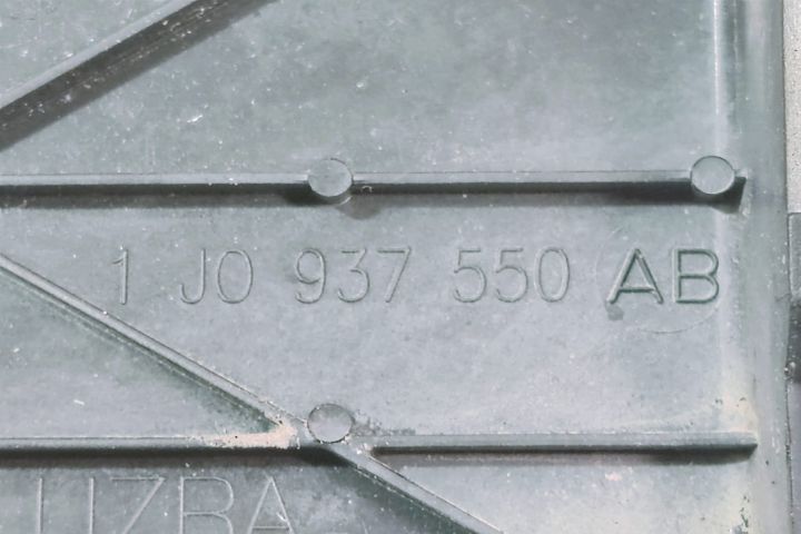 Panou sigurante  Tablou baterie 1J0937550AB Seat Toledo a 2-a generat